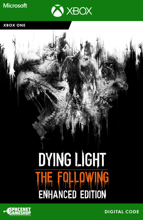 Dying Light: The Following Enhanced Edition XBOX CD-Key